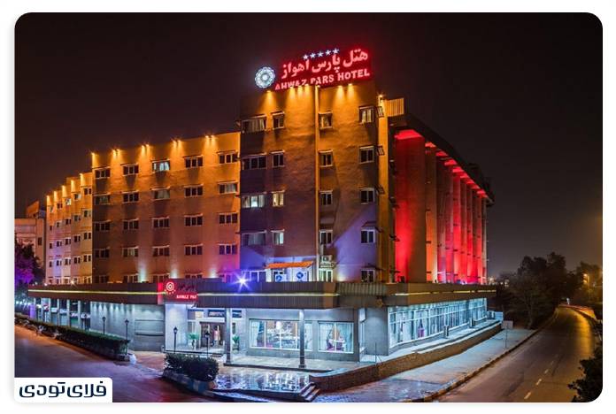 Acquaintance with Ahvaz Airport Facilities and flights Hotels near Ahvaz Shahid Soleimani Airport