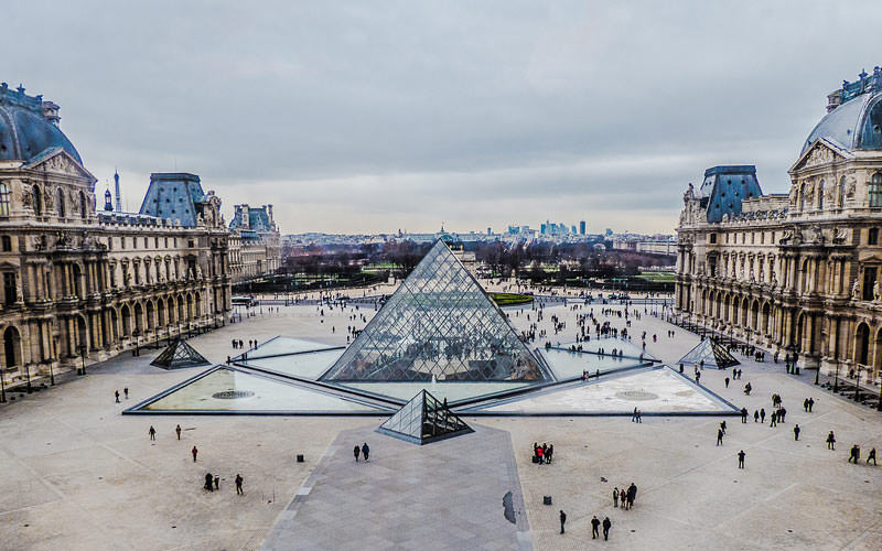The Louvre Museum