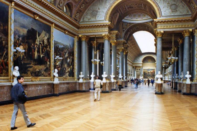 The Louvre Museum