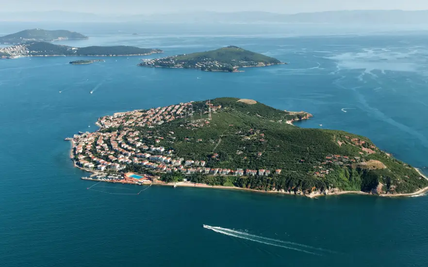 Buyuk Ada Island, Istanbul