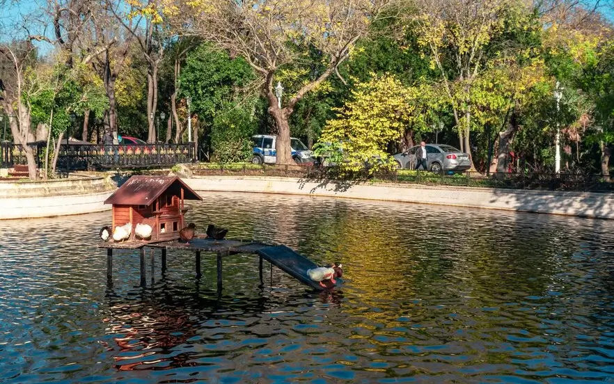 Istanbul Yildiz Park