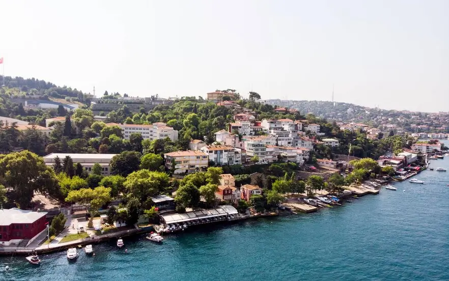 Çengelköy neighborhood of Istanbul