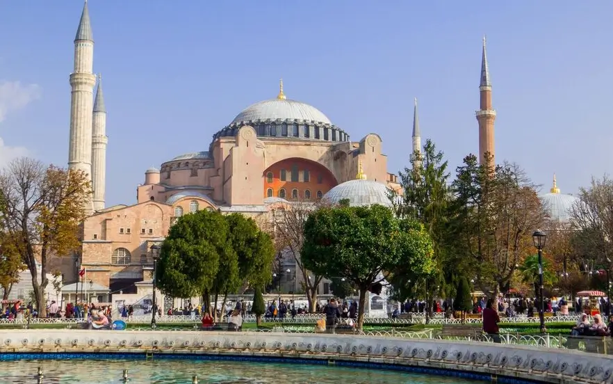 Hagia Sophia Museum