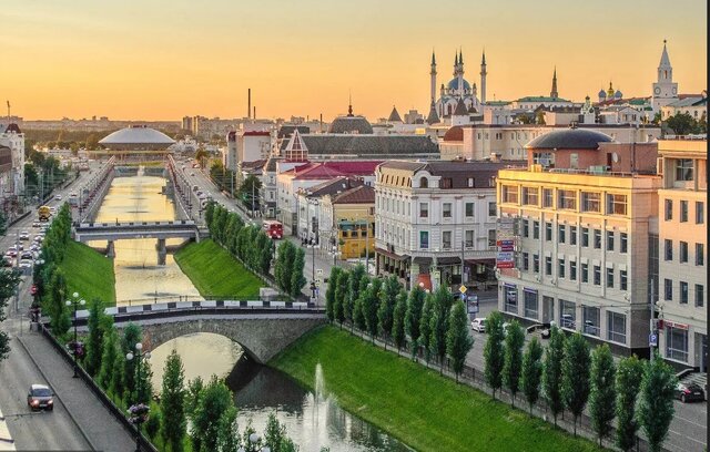 Mayor of Kazan: We are 100% ready