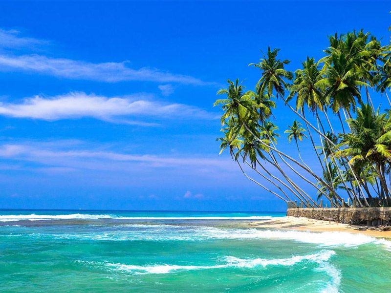 Hikkaduwa, the coastal city of Sri Lanka; Photo source: srilankaclassytours.com. Photographer: Unknown