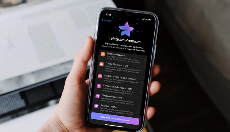 What is Premium Telegram? Free Telegram vs. Premium Telegram - Takfars 
