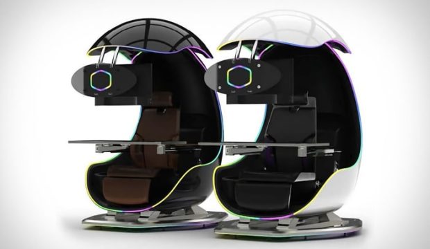 Cooler Master ORB X Gaming Kiosk