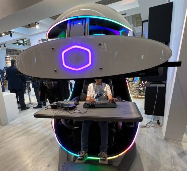 Cooler Master ORB X Gaming Kiosk