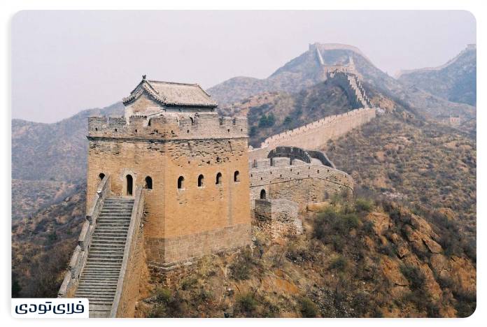 Jinshanling, photographer's paradise