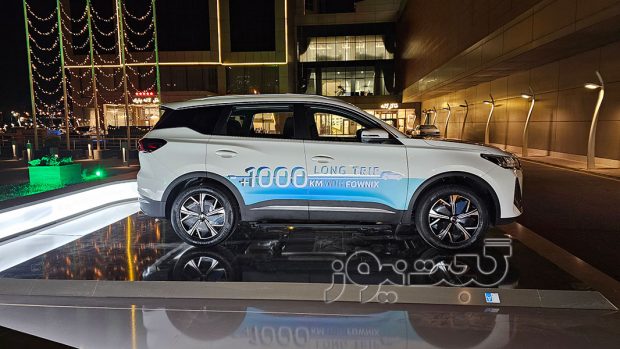 Phoenix Tigo 7 Pro Hybrid