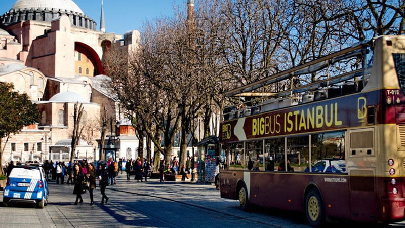 Introducing family fun in Istanbul
