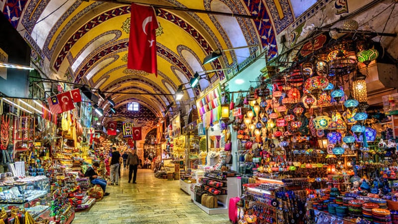 Introducing family fun in Istanbul