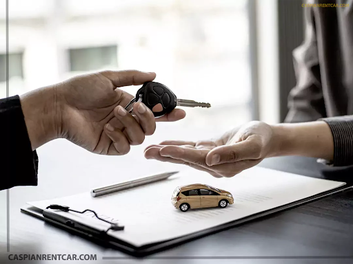 Benefits of renting a car in Dubai