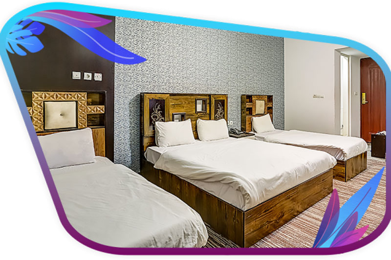 Qeshm hotel comparison report and hotel reservation in Qeshm