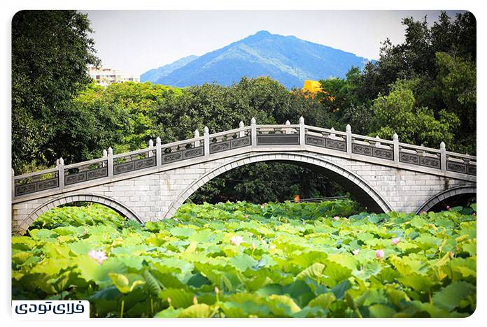 Getting to know the places of interest in Shenzhen, China