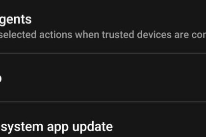 7 Android security features