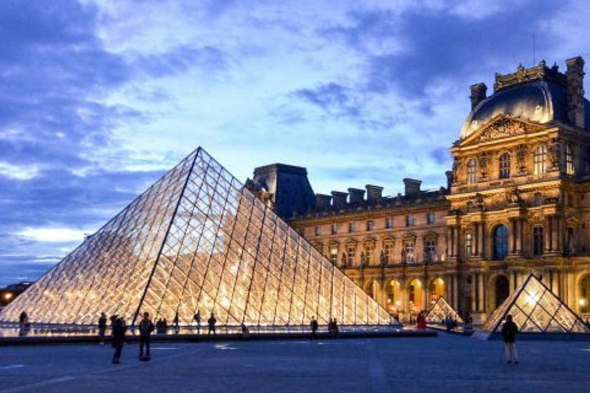 louvre