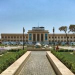 Tehran railway station