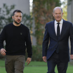 A trip to Berlin didn't work either; Schultz's disregard for Zelensky's demands