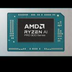 AMD Ryzen AI PRO 300 chip