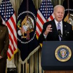 Axios: The difference between Harris and Biden has increased