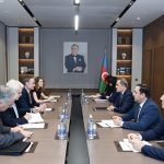 Biden's representative consulted with Aliyev and Bayramov about peace with Armenia