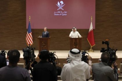 Blinken: We are worried about a wider conflict with Iran/Cease fire talks will be revived