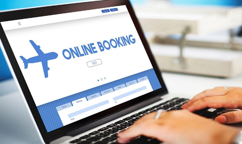 Report on buying Tehran-Baku tickets from Alibaba application