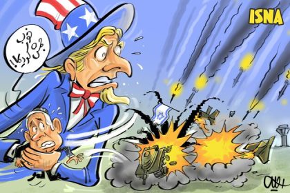 Caricature/ Well, we neutralized it!