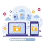 Receive and send faxes