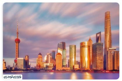 Introducing the city of Shanghai