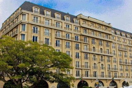 A picture of Cape Royal Hotel