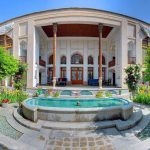 Report of Donse Bekhardi Hotel, the brightest gem of Isfahan