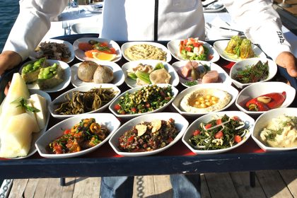 Restaurants and food in Istanbul