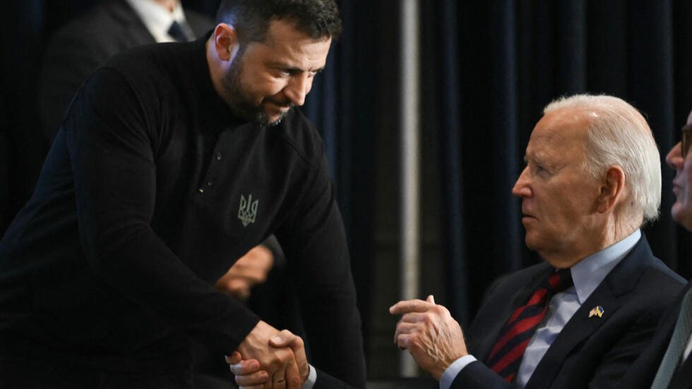 American media: Kiev is secretly discussing land concessions in exchange for joining NATO