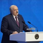Expressing Lukashenko's desire to participate in the presidential elections