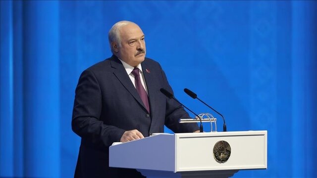 Expressing Lukashenko's desire to participate in the presidential elections
