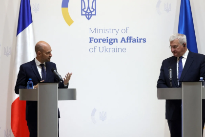 France welcomes the idea of ​​inviting Ukraine to NATO