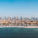 Lamar Beach, Dubai