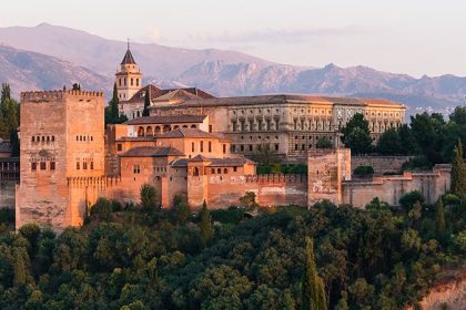 Learn more about Spain's Alhambra Palace