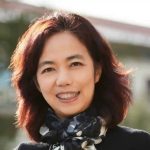 Fei-Fei Lee, a famous computer researcher