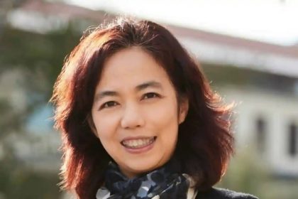 Fei-Fei Lee, a famous computer researcher