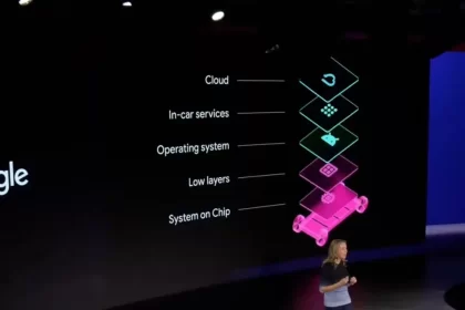 New platform structure for cars