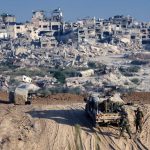 Guardian analysts' vision of the future of the region