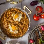 Mirzazagasmi and fish, photo source: gilakifood.com, photographer: Bobak Radbin Studio