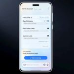 Artificial intelligence assistant Yoyo Honor