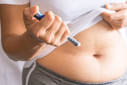 How does Ozempic ampoule work for weight loss?
