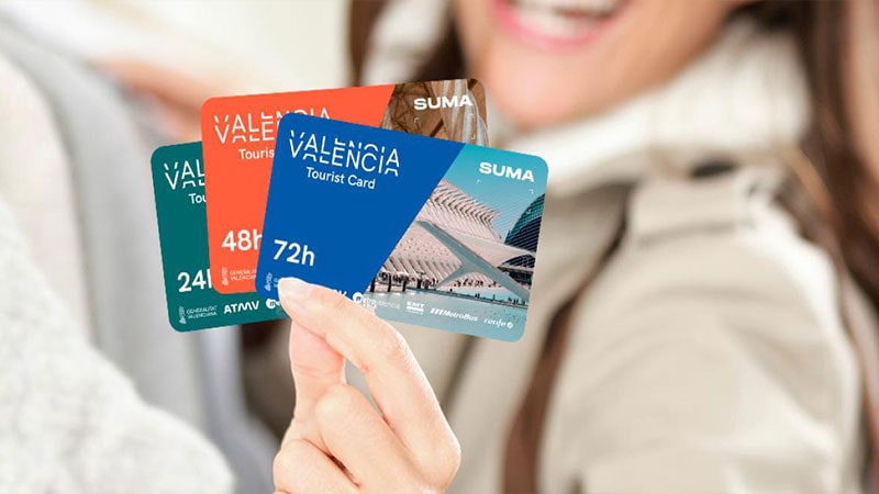 How to reduce our expenses by using Spain tourist cards