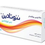 How to take Neotadine tablets for sore throat and cough