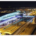 Imam Khomeini Airport in Tehran